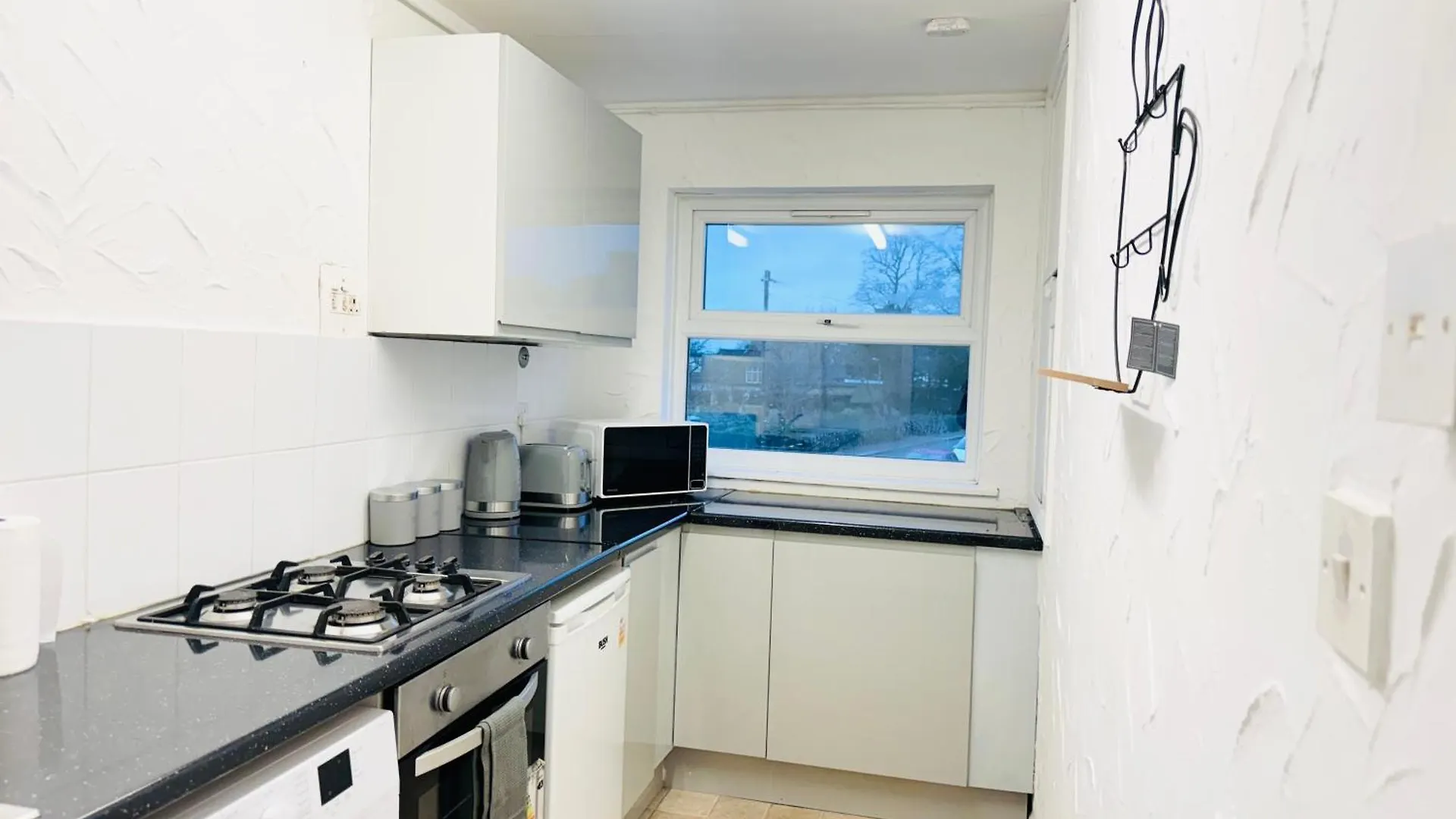Willa 2Br*Free Parking*Off A12*Family*Contractors Ilford